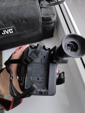 Kamera JVC GR-A280 , VHS-C PIĘKNY STAN, SPRAWNA.