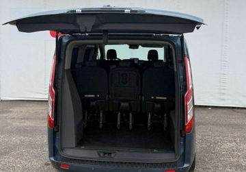 Ford Tourneo Custom I 2018 Ford Tourneo Custom 2.0 EcoBlue 170KM Titanium AT6 Salon PL I-wszy wlascic, zdjęcie 10