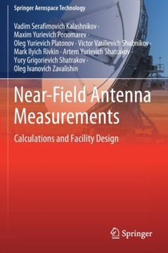 Near-Field Antenna Measurements: Calculations and