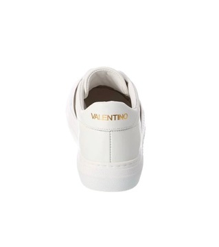 Mario Valentino buty sportowe damskie białe skóra