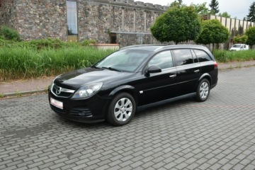 Opel Vectra C Kombi 2.8 V6 turbo ECOTEC 250KM 2008