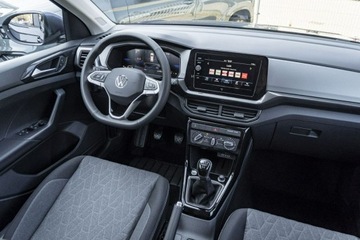Volkswagen T-Cross SUV Facelifting 1.0 TSI 95KM 2025 Volkswagen T-Cross Life Plus 1.0 TSI 95 KM, zdjęcie 18