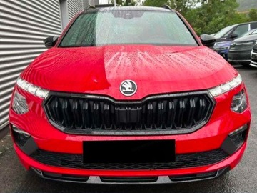 Skoda Kamiq Crossover Facelifting 1.0 TSI 115KM 2025 Skoda Kamiq Monte Carlo 1.0 TSI 115KM DSG, zdjęcie 1