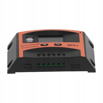 ŁADOWANIA MPPT SŁONECZNEGO REGULATOR 20A 12/24V