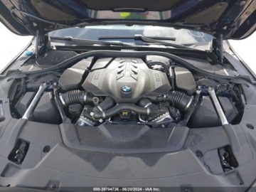 BMW 2022 BMW Seria 7 2022r, 750 XI, 4.4L, 4x4 4.4 Benzyna 523KM, zdjęcie 12