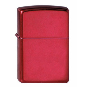 ЗАЖИГАЛКА ZIPPO CANDY APPLE RED MT LTR