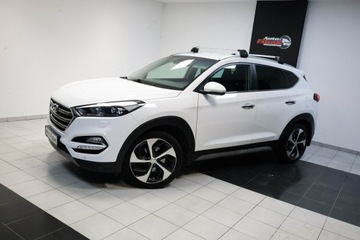 Hyundai Tucson III SUV 1.7 CRDi 141KM 2017 Hyundai Tucson Automat*Salon, zdjęcie 1