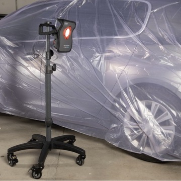 Штатив Scangrip WHEEL STAND на колесах 1,9 м 03.5682
