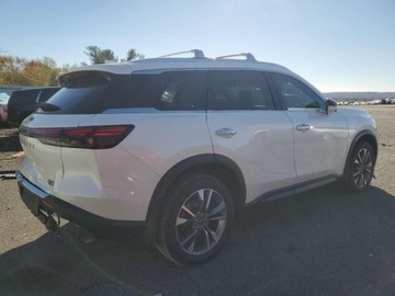 Infiniti QX60 2023 Infiniti QX60 Luxe 2023 3.5l 3.5 Benzyna 295KM, zdjęcie 3