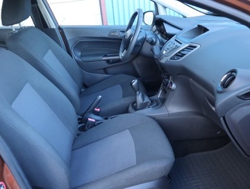 Ford Fiesta VII Hatchback 3d Facelifting 1.25 60KM 2015 Ford Fiesta 1.25, Salon Polska, Klima, zdjęcie 8