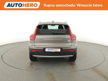 Volvo XC40 Crossover Plug-In 1.5 T4 Plug-in Hybrid 211KM 2021 Volvo XC 40 FV23% PHEV navi kamera tempomat LED, zdjęcie 5