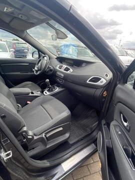 Renault Scenic III Van 1.9 dCi FAP 130KM 2010 Renault Scenic III 1,9 DCI 2010, zdjęcie 9