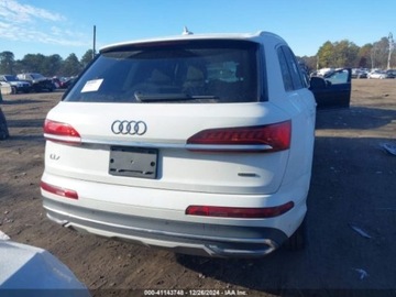Audi Q7 II 2023 Audi Q7 2023r., Premium Plus, od ubezpieczalni 3.0 Benzyna 335KM, zdjęcie 5
