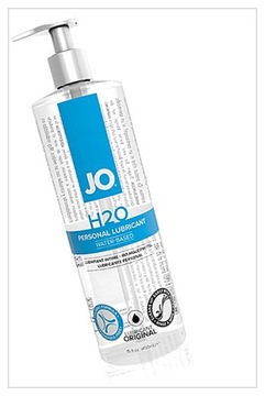 SYSTEM JO - H2O LUBRICANT 480 ML