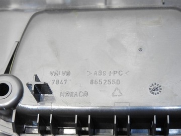 Volvo XC90 задняя задница задней двери