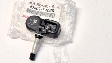 Czujnik ciśnienia TPMS TOYOTA C-HR CAMRY RAV4 LEXUS 42607-F4020 42607F4020