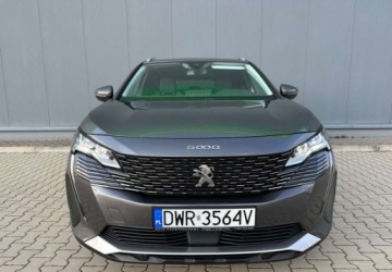 Peugeot 5008 II Crossover Facelifting 1.2 PureTech 130KM 2021 Peugeot 5008 Peugeot 5008 PureTech 130 Stop amp Start Allure Business-Paket, zdjęcie 33