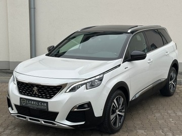 Peugeot 5008 II Crossover 1.6 THP 165KM 2018 PEUGEOT 5008*1.6 BENZYNA*165 KM*ALLURE*GT-LINE*FULL OPCJA*7 OSÓB*AUTOMAT*, zdjęcie 4