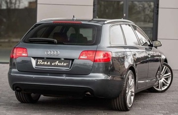 Audi A6 C6 Avant 3.0 V6 TDI 225KM 2005 Audi A6 Avant 3.0TDI 224KM Skora Navi Alu 19 Serwis Gwarancjia 3.0, zdjęcie 6