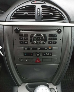 Citroen C5 III Sedan 1.8i 16V 125KM 2007 Citroen C5 Citroen C5 1.7 Benzyna 125KM, zdjęcie 10