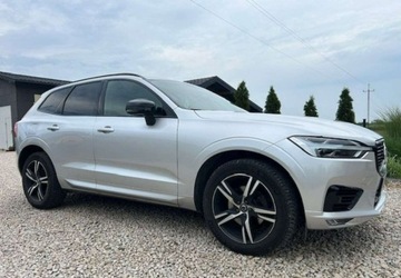 Volvo XC60 II Crossover D4 190KM 2019 Volvo XC 60 R Design z Gwarancja Model 2020r 2.0 Diesel 190KM, zdjęcie 1