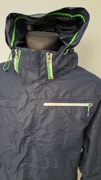 TCM - ACTIVE - Мужская корпоративная лыжная куртка, сноубордическая куртка RECCO L system