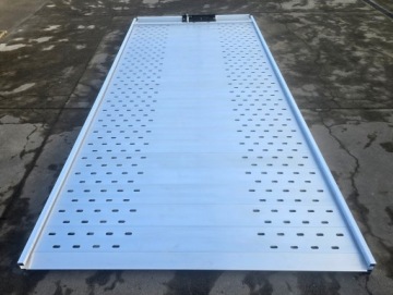 Паркетная доска ALU 210x20см Грузовик 4-х метровый. Сертификат VDI 2700