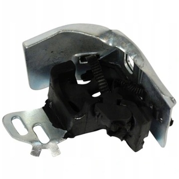 RENAULT SCENIC II MEGANE 2 WIESZAK UCHWYT TŁUMIKA