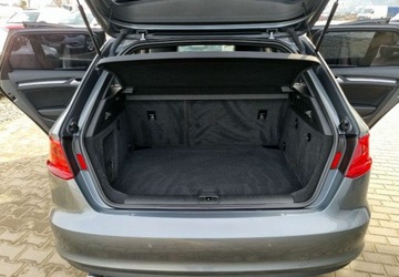 Audi A3 8V Cabriolet 2.0 TDI clean diesel 150KM 2016 Audi A3 Sportback 2,0 TDI 150KM Xenon Led Navi Kamera Oplacony 2.0 150KM, zdjęcie 22