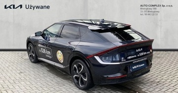 Kia 2023 Kia EV6 Zakup Zdalny Kia EV6 PLUSMER AWD 325KM Pl Salon ASO DEMO 325KM, zdjęcie 2