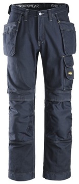 Spodnie robocze Snickers 3215 COMFORT COTTON r.92