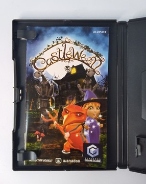 Игра Nintendo Gamecube CastleWeen