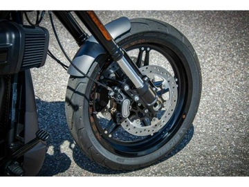 HARLEY BŁOTNIK PRZÓD PRZEDNI FXDR RICK'S KRAKÓW