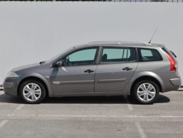 Renault Megane II Kombi 2.0 i 16V 135KM 2003 Renault Megane 2.0 16V , GAZ, Klima, Klimatronic, zdjęcie 2