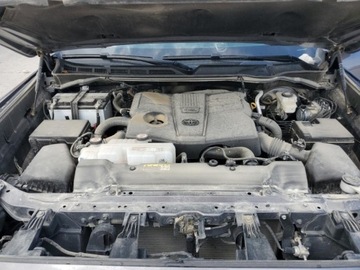 Toyota Tundra II 2023 Toyota Tundra Toyota Tundra SR5 CrewMax, od ubezpieczalni 3.5 Benzyna 389KM, zdjęcie 10