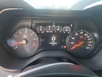 Chevrolet Camaro VI Coupe 6.2 455KM 2021 Chevrolet Camaro SS 2021 6.2l 6.2 Benzyna 455KM, zdjęcie 9