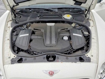 Bentley 2014 Bentley Continental GT Gtc V8 2014 4.0 Benzyna 500KM, zdjęcie 6