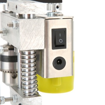 Настольная дрель Мини-маленькая настольная дрель