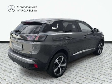 Peugeot 3008 II Crossover Facelifting  1.2 PureTech 130KM 2022 Peugeot 3008 1.2 Benzyna 130KM, zdjęcie 4
