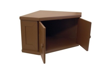 РАЗЛОМ УГЛОВОЙ ШКАФ КОРИЧНЕВЫЙ N8