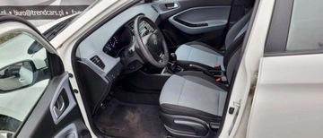 Hyundai i20 II 2016 Hyundai i20 1.2 75 KM Klima bezwypadkowy OPLACONY Gwarancja 1.2 Benzyna, zdjęcie 16