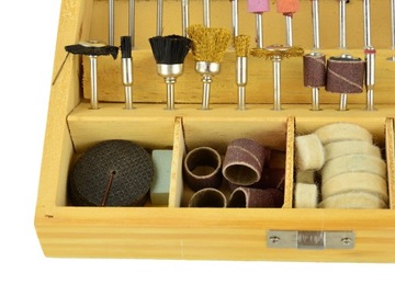 НАБОР АКСЕССУАРОВ ДЛЯ МИНИ-ИЗМЕЛЬЧИТЕЛЯ 100 EL GEKO