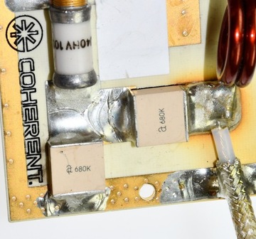 Система согласования радиочастотного импеданса, мощность 1000 Вт, 100 МГц