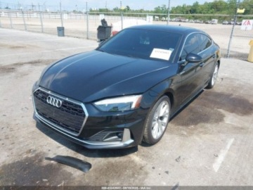 Audi A5 F5 2023 Audi A5 Sportback Premium Plus 40 Tfsi Quattro S Tronic 2023 2.0l 2.0 201KM, zdjęcie 1
