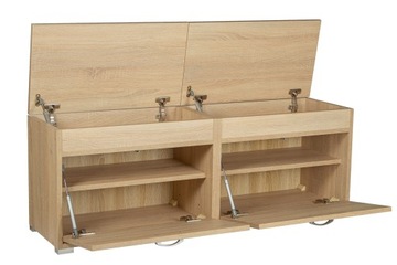 ШКАФ ДЛЯ ОБУВИ 120СМ ПРОИЗВОДИТЕЛЬ