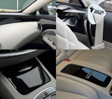 Mercedes Klasa S W222 Coupe Facelifting 3.0 450 367KM 2018 MERCEDES-BENZ KLASA S 450 4Matic 9G-TRONIC Exclusive Edition, zdjęcie 16