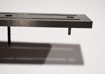 Дистанционный держатель для концевого выключателя ME-8108, регулировка 27 мм.