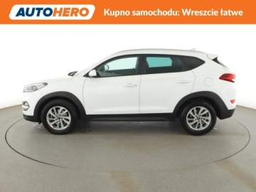 Hyundai Tucson III SUV 1.6 T-GDI 177KM 2017 Hyundai Tucson navi skóra klima auto grzane, zdjęcie 1