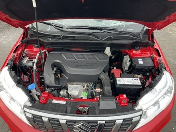 Suzuki Vitara III SUV Facelifting 1.4 BoosterJet 140KM 2019 Suzuki Vitara 4x4 Klimatyzacja Kamera Podgrzewanie, zdjęcie 14