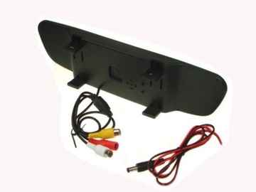 5-дюймовый ЖК-монитор в зеркале